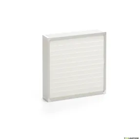 Airbo 200215 Cassetta filtro H13 Hepa per Airbo Aircleaner AC 700.