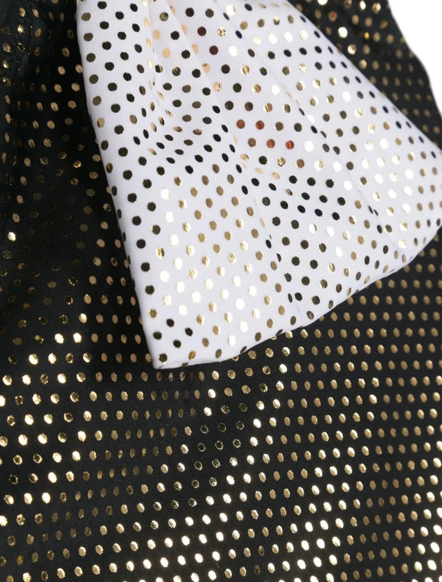 Balmain  Costume con fiocco