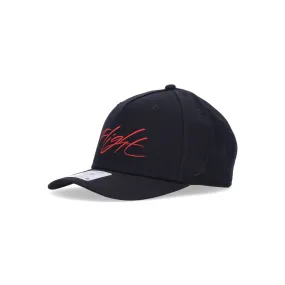 Cappellino Visiera Curva Uomo Flight Essential Classic99 Cap Black/university Red/black