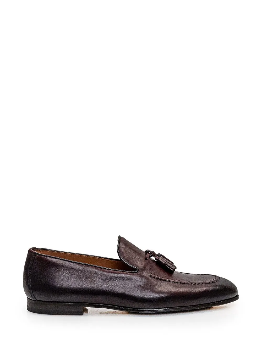 DOUCAL'S Mocassino in Pelle  