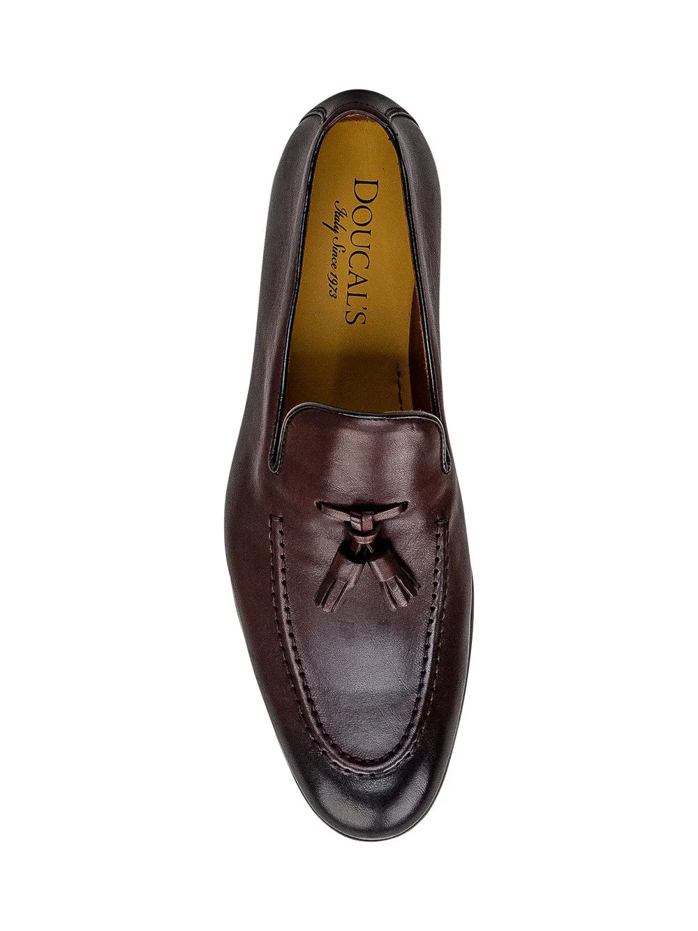 DOUCAL'S Mocassino in Pelle  