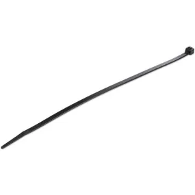 Fascette fermacavi StarTech.com in Nylon 66, 250mm x 2 mm, col. Nero