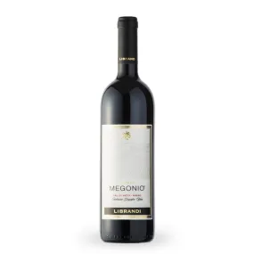Librandi 1 bottiglia - Magno Megonio Val di Neto Rosso IGT 2018
