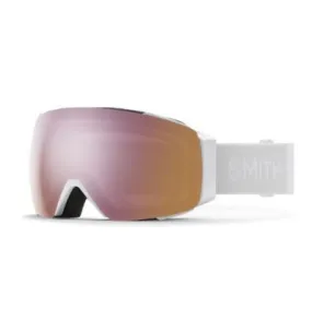 Maschera da sci Smith I/O MAG (Bianco vaporizzato chromapop)