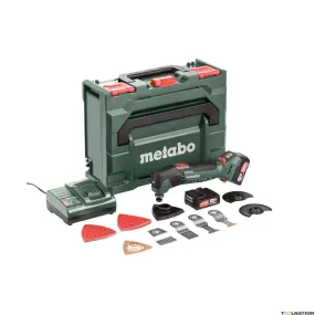 Metabo 613089510 MT 12 Powermaxx Accu multitool 12 Volt 2,0 AH Li-ion