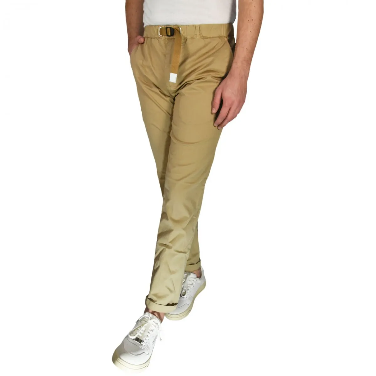 Pantalone Chino Sabbia