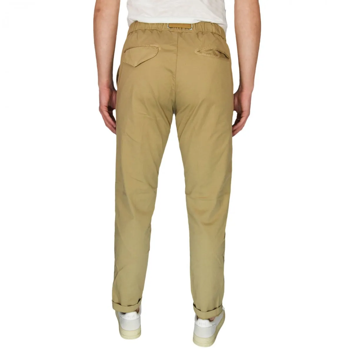 Pantalone Chino Sabbia
