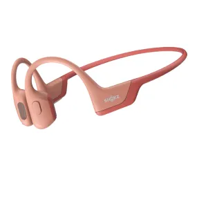 Shokz OpenRun Pro Cuffie bluetooth da corsa a conduzione ossea - AW22