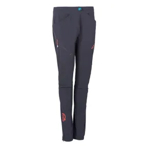 TERNUA   donna    Lightning Pants black / whales grey (solo M)