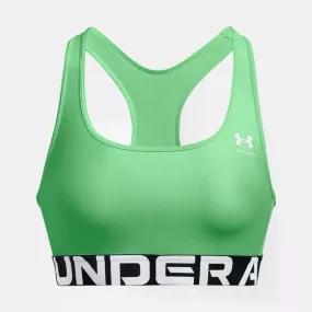 UNDER ARMOUR   donna    Reggiseno sportivo HeatGear Armour Mid Branded 0350