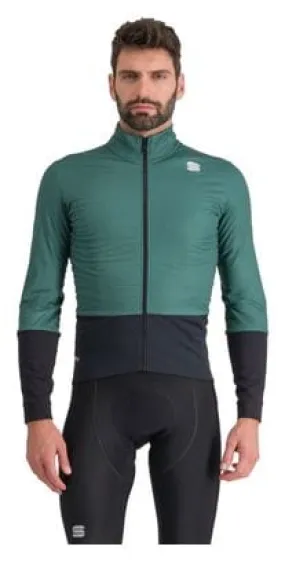 Veste Manches Longues Sportful Total Comfort Vert L